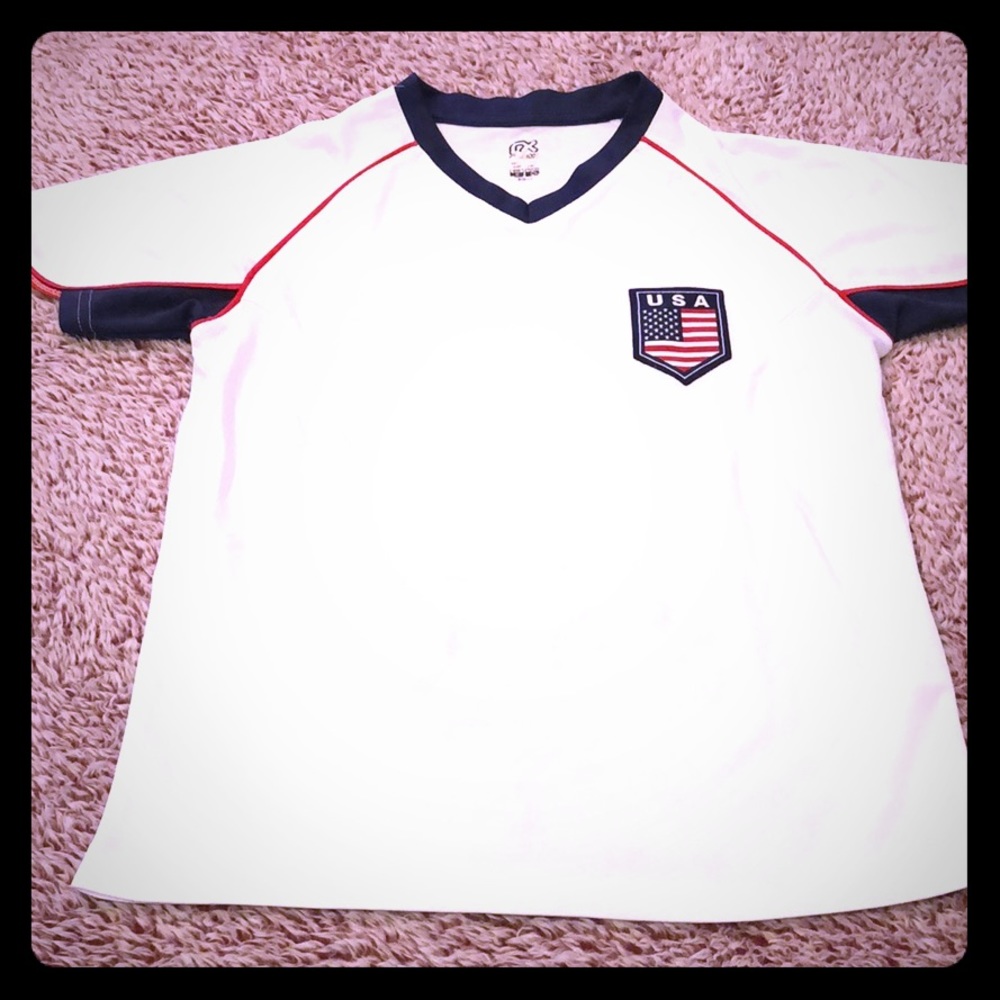 B2G1 USA jersey
